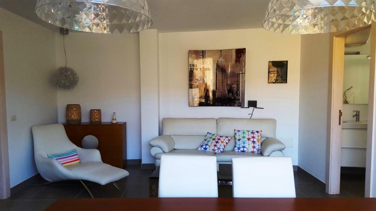 Holidays & Health In Finca Oasis - Apart 5 San Roque エクステリア 写真