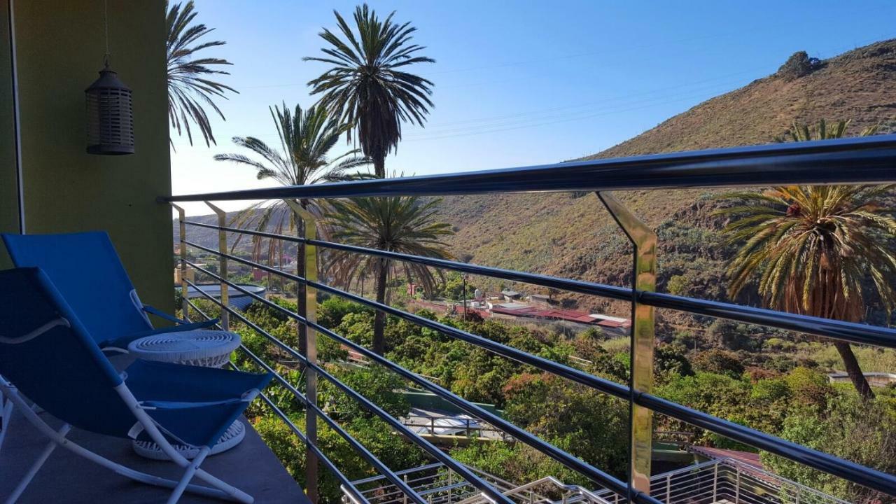 Holidays & Health In Finca Oasis - Apart 5 San Roque エクステリア 写真