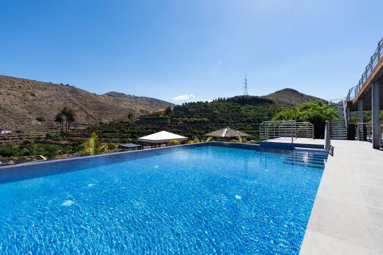 Holidays & Health In Finca Oasis - Apart 5 San Roque エクステリア 写真