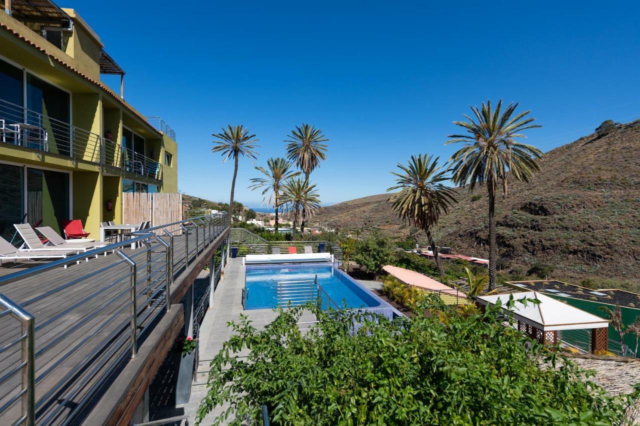 Holidays & Health In Finca Oasis - Apart 5 San Roque エクステリア 写真
