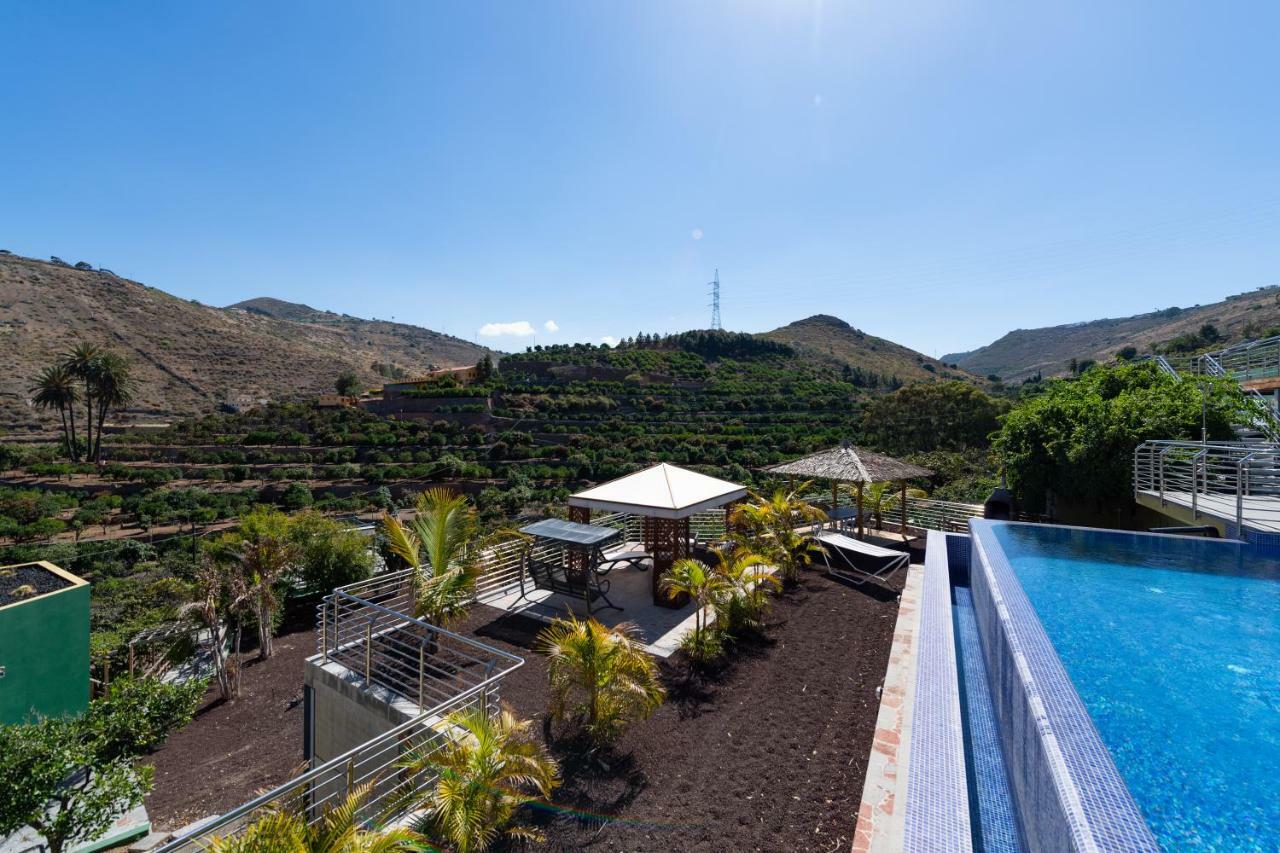 Holidays & Health In Finca Oasis - Apart 5 San Roque エクステリア 写真